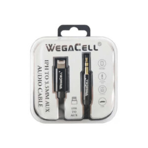 Apple Compatible Lightning to 3.5 MM Aux Cable