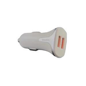 Universal Dual Port Fast Charging USB WL-2USB132-DCH Car Charger